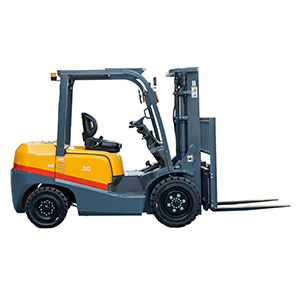 Diesel forklift