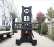 Reach Forklift Narrow Aisle Forklift CQDS15-50S Four-direction Electric Battery Reach Truck