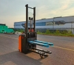 1T 1.5T 2T Electric Pallet Stacker (Rider Type) CDDⅡ