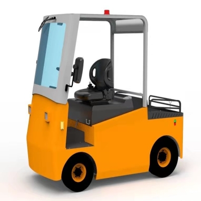 WELIX Seated Type 10ton 15ton Mini Electric /diesel Tow Tractor