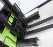  CQD-15D-60S Warehouse Equipment Forklift 1.0 1.5Ton (Side-standing Type) 24V Truck