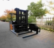 Electric Forklift CDDM10-45S Material Handling Equipment 3-Way Electric Pallet Stacker 