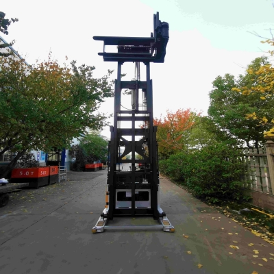 Material Handling Equipment CDDM10-50S Electric Forklift 3-Way Electric Pallet Stacker