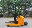 Standing Type Electrical Reach Forklift CQDA15-45S Reach Truck Hydraulic Automatic Lifting Stacker