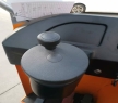 Electric Reach Forklift CQDE15-30 Seated Type 1.5tons Loading Capacity Warehouse Handling Equipments