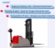 Electric Pallet Stacker (Walkie CounterbalanceType) CPDW