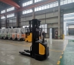 WELIX CDD20II-30Electric Stacker Truck All-electric Forklift Standing Pallet Stacker Truck 2Ton