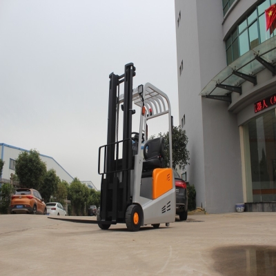 WELIX CPDA15-40 Electric Forklift Three Wheel Warehouse Equipments