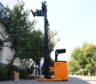 Hot Selling Electric Forklift 3-Way Electric Pallet Stacker CDDM10-40S