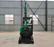 Free Shipping Mini Excavator EPA Euro 5 Kubota Engine Crawler Digger Farm Home Mini Excavator Machine