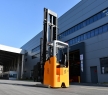 3 Way Type Pallet Stacker 1.5Ton CDME15-70S Electric Powered Used in Warehouse Wholesale Price for Sale