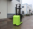Electric Pallet Stacker (Middle Level Order Picker) Standing Posture Forklift