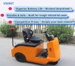 WELIX Seated Type 10ton 15ton Mini Electric /diesel Tow Tractor