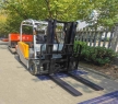 Chinese Supplier New Forklifts CPD15-50S Multifunctional Mini Electric Forklift Truck Warehouse Equipments