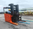 Forklift Scissor Lift Reach Trucks 1500kg CQD15X--40S Double Deep Reach Truck Electric Forklift