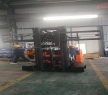 Warehouse Handling 4 Way Direction Forklift CQDS15-40S 1.5ton Electric Narrow Aisle Reach Forklift