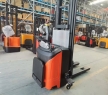 Factory Custom 2Ton Electric Pallet Stacker for Warehouse Factory Workshop Handling Truck Jack CDD20II-30
