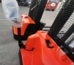 Battery Operated Pallet Stacker Walkie Forklift Electric Stacker 1.5Ton