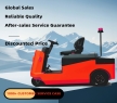 Factory Outlet Electric Tow Tractor with Tug Tugger SmartSeated Type EPQB 10-15Ton
