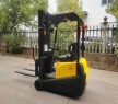 CPDA Electric Forklift Three Wheel Warehouse Equipments
