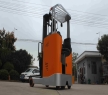 Easy Operation Seated Type Electric Reach Truck CQDE20C-30 Electric Reach Forklift Chinese Factory Direct Sale