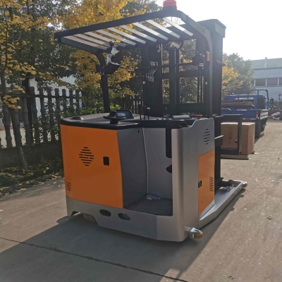 CDDM10-65S Pallet Stacker Electric Lithium Battery Narrow Aisle