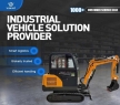 Free Shipping Mini Excavator 2Ton CE EURO 5 EPA Kubota Engine Bagger Small Crawler Excavator Digger Home Excavators