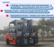 CE Popular Sale 1.5-4ton 1800KG CPQD18 LPG Gasoline Double Fuel Forklift Counter Balance Fork Truck Engine High Class