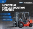 HELI H3 Series Diesel Forklift Counterbalanced Forklift Truck(Euro Stage V)