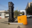 1.5tons CQDE15-40 Battery Powered Electric Reach Truck Seated Type Warehouse Reach Forklifts