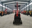 Brand New EPA EURO5 Excavator 1.8Ton 3 Ton 3.5 Ton Excavator Mini Digger CE EPA Engine Crawler Mini Excavator for Sale
