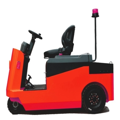 VIWINT Direct Sale Heavy Duty Baggage Mover 2-6ton Capacity Electric Tow Tractor With AC Motor