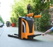 WELIX Hot Sale products Electric Forklift 2 2.5 3.0 Ton Walkie Electric Pallet Stacker 