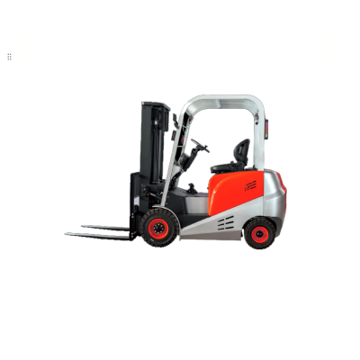 Electric Forklift CPD15-40S Lifting Truck CE Certificate With Side Shifter Warehouse Used Forklift Stacking
