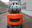 CE EPA Certified Hot Sale 3ton 3.5ton 4ton LPG Forklift Truck Nissan GCT Engine Gas Gasoline Double Fuel Forklift Economy Use