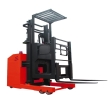 WELIX Reliable Order Pickers with Electric Drive Systems and Ergonomic Operator Platforms for Export CDD10P-30 1T