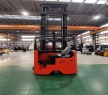 WELIX Reach Pallet Truck Electric Double Deep Reach Forklift with 1500kg Loading Capacity Truck CQD-X 10500mm