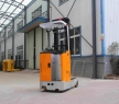 Standing-on CQD15-60S Reach Truck With Capacity of 1500kg Narrow Working Quiet Operation and High Stability