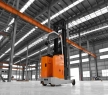 CQD15-50S 48V AC Electric Reach Truck Warehouse Equipments Electric Reach Forklifts Made in China