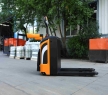 Popular Pallet Jack CBD20III Electric Powered Pallet Truck Self Loading Warehouse Material Handling Equipments
