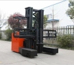 Four-directional 2000kg CQDS20-40 Multi Directional Forklift Electric Reach Truck Side Loader Equipment