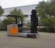 Four Way Multi Directional CQDS20-30 Electric Reach Truck 2Ton Reach Forklift for Warehouse Stacking