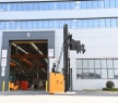 3 Way Type Pallet Stacker 1.5Ton CDME15-70S Electric Powered Used in Warehouse Wholesale Price for Sale