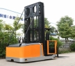 VNA Forklift 1.5T 1.6Ton 14500mm Three-way Stacker Forklift (people go up)CDMX