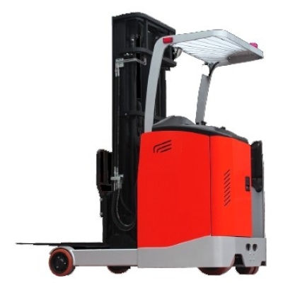 1.5tons Loading Capacity Full Electric Reach Forklift CQD15-40 for Warehouses Material Handling Equipments