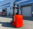 High-Level Electric Order Picker Forklift 1500kg 1.5 Ton Capacity 9M Max Lifting Height for 9000mm Racked Warehouse