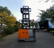 Wholesale Price High Performance 1.5ton 3 Way Electric Pallet Stacker CDDM15-95S 10meters Lifting Height Electric Forklift