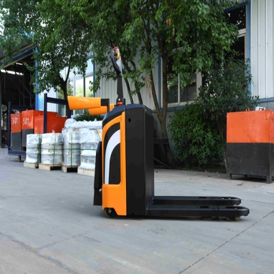 Factory Supply Pallet Jack 2500kg CBD25III Electric Pallet Truck Warehouse Handling Equipments