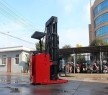 3-way Electric Pallet Stacker CDDM（Side-standing Type)