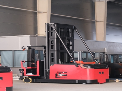 Man-Up VNA Stacker Forklift: The Ideal Solution for High-Density Warehouse Operations